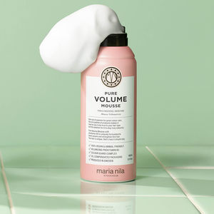 PURE VOLUME HAIR mousse