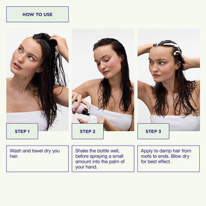 PURE VOLUME HAIR mousse