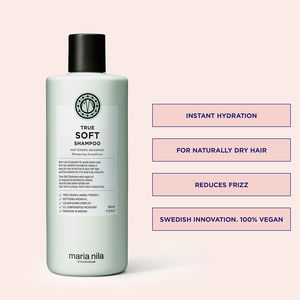 TRUE SOFT shampoo