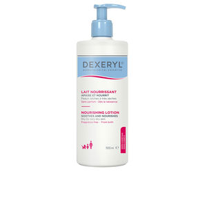 Hidratante corporal LOCIÓN NUTRITIVA Dexeryl