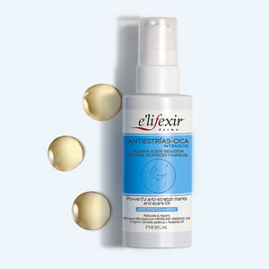 ANTISTRETCH MARKS CICA INTENSIVE aliejus, mažinantis strijas ir randus