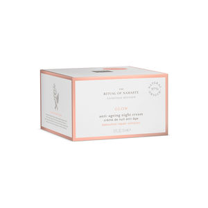 ザ リチュアル オブ ナマステ グロウ アンチエイジング ナイト クリーム
