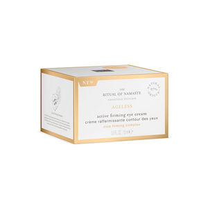 THE RITUAL OF NAMASTE ageless firming eye cream