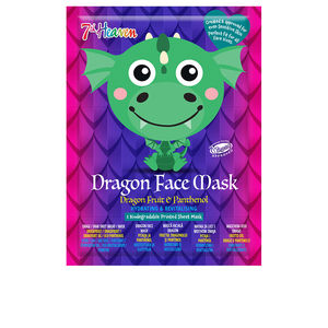 Tratamiento Facial Hidratante - Mascarilla Facial DRAGON mascarilla facial 7th Heaven