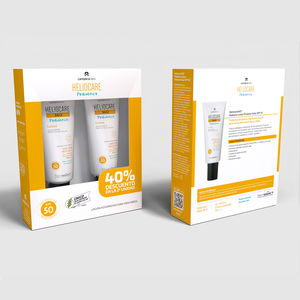 HELIOCARE 360° PEDIATRICS apsauginis losjonas nuo saulės SPF 50 pakuotė