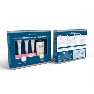 HELIOCARE 360° FOTOPROTECCIÓN PIELES SENSIBLES ESTUCHE