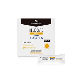 HELIOCARE 360º SPORTSUN oral sticks