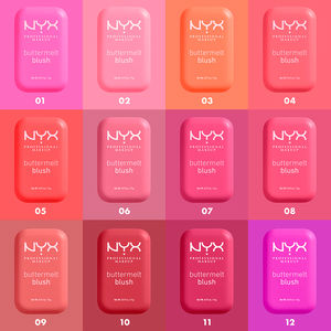 BUTTERMELT BLUSH