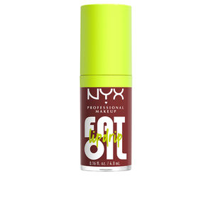 Brillo de labios FAT OIL lip drip Nyx Professional Make Up