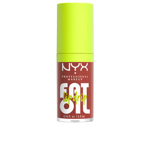 Lipgloss Nyx Professional Make Up FAT OIL Lippentropfen online kaufen