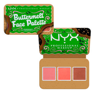 BUTTERMELT PALETTE poudre bronzante et fard à joues
