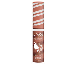 Brillo de labios BUTTER GLOSS SWIRL Nyx Professional Make Up