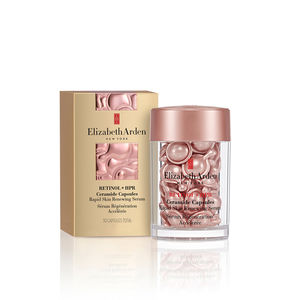 RETINOL + HPR-rimpelgladmakend serum in capsules