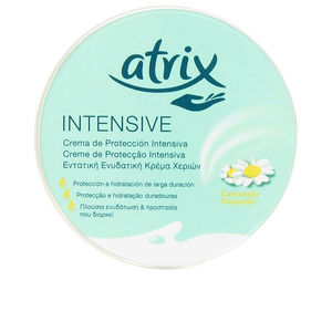 Tratamientos y cremas manos INTENSIVE crema de manos Atrix