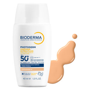 Protetor solar com cor PHOTODERM XDEFENSE FPS 50+