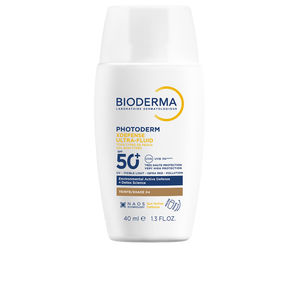Protector solar facial PHOTODERM XDEFENSE protector solar con color SPF50+ Bioderma