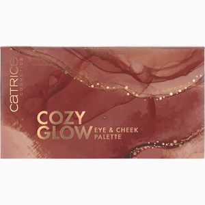 COZY GLOW eye and cheek palette