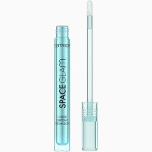 Eye shadow Catrice SPACE GLAM CHROME šķidrā acu ēna pirkt tiešsaistē