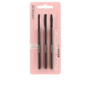 Peine de cejas // pestañas MAGIC PERFECTORS cepillos para pestañas set Catrice