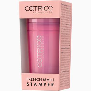 STAMPER Stempel Französische Maniküre