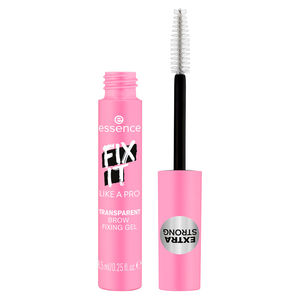 FIX IT LIKE A PRO clear eyebrow fixing gel