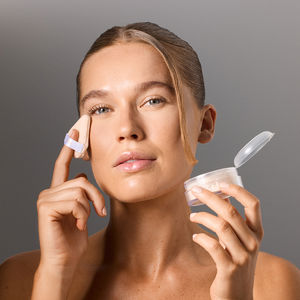 BAKE’N SET Puder