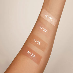 ALL IN ONE refillable cream makeup