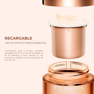 EXTRA FIRMING night cream for dry skin