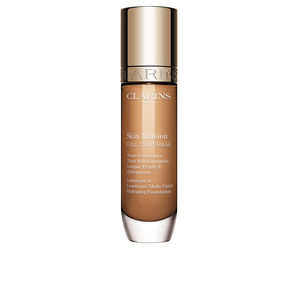 Base de maquillaje SKIN ILLUSION FULL COVERAGE base de maquillaje Clarins