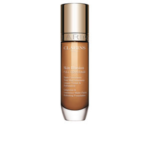 Base de maquillaje SKIN ILLUSION FULL COVERAGE base de maquillaje Clarins