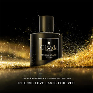 AMBASSADOR INTENSE CASE