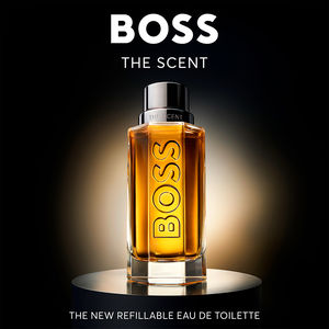 THE SCENT