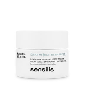 SUPREME DAY CREAM SPF15 CASE