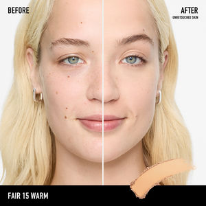 BAREPRO 24HR Hautperfektionierende Pudergrundierung