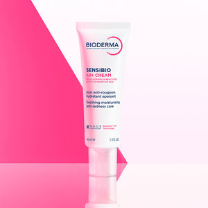 SENSIBIO AR Creme gegen Erythrose/Couperose/Rosacea