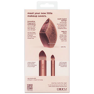 MAKEUPSAVER SPONGE + BRUSH CASE