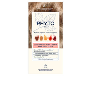 PHYTOCOLOR #8.1-Rubio Claro Cendre Phyto