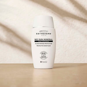 NO SUN MINERAL fluid SPF50+