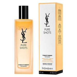 PURE SHOTS bi-phase facial lotion, to balance, repair and hydrate the skin