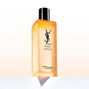 PURE SHOTS bi-phase facial lotion, to balance, repair and hydrate the skin