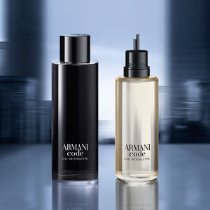 ARMANI CODE POUR HOMME