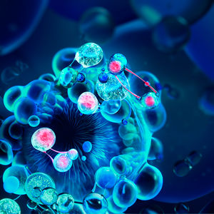 BLUE PEPTIDES kontur oczu i ust