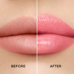 KISSKISS BEE GLOW parelmoer lippenbalsem