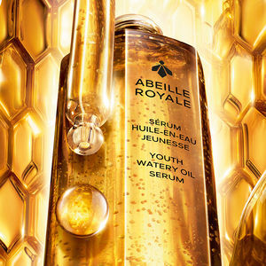 ABEILLE ROYALE youth watery oil serum