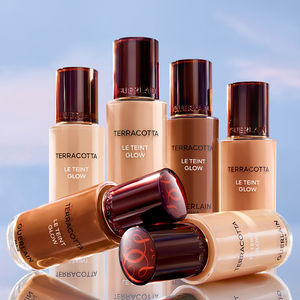 TERRACOTTA LE TEINT GLOW fluid foundation