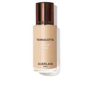 TERRACOTTA LE TEINT GLOW fluid foundation