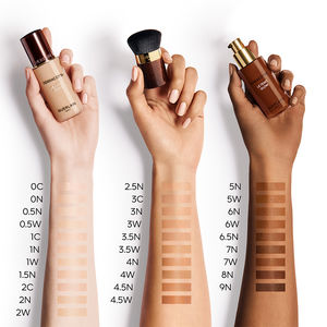 TERRACOTTA LE TEINT GLOW flüssige Grundierung
