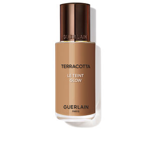 TERRACOTTA LE TEINT GLOW fondotinta fluido trucco #6N