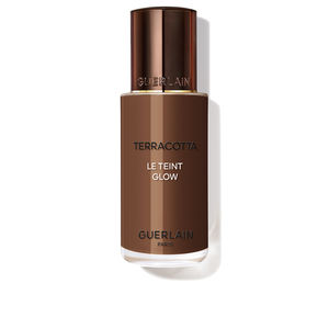 TERRACOTTA LE TEINT GLOW fondotinta fluido trucco #9N