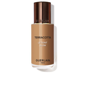 TERRACOTTA LE TEINT GLOW fondo de maquillaje fluido #6W